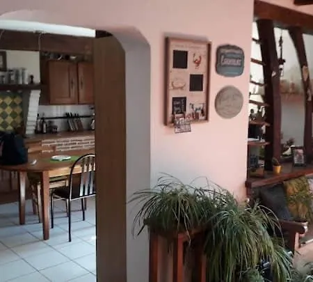 Villa La Ferme Des Gribouts La Flamengrie