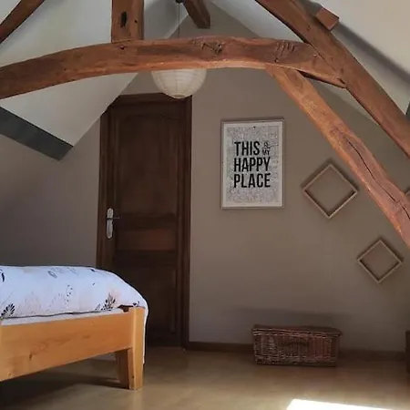 Villa La Ferme Des Gribouts