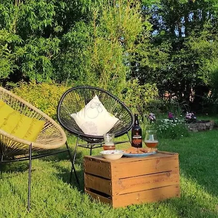 Villa La Ferme Des Gribouts *