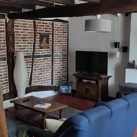 La Ferme Des Gribouts * La Flamengrie