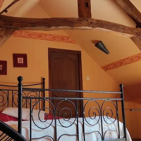 La Ferme Des Gribouts Villa