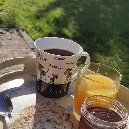 La Ferme Des Gribouts Villa *